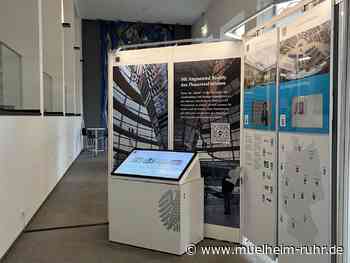 Wanderausstellung des Deutschen Bundestags im Historischen Rathaus