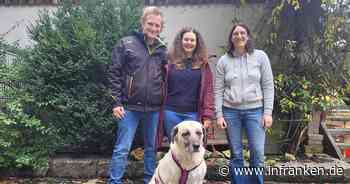 Ältere Hündin aus dem Tierheim Kulmbach erlebt glückliche Wendung - "nie zu spät"