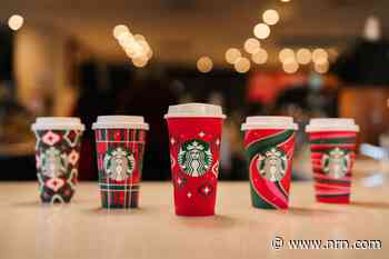 Starbucks’ Red Cup Day drove less than half the amount of added traffic as last year