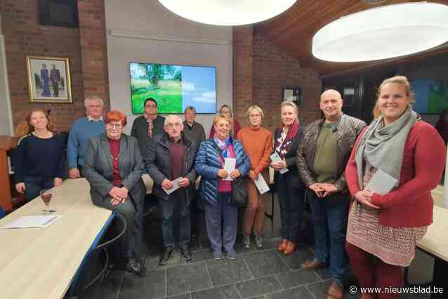Prijzen voor mooiste bloemenweiden in de gemeente