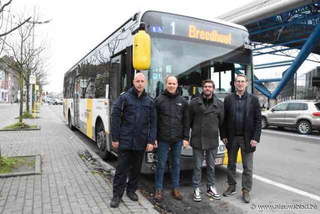 Twee stadslijnen in Halle en een bus om het kwartier op de grote streekassen: zo ziet de nieuwe vervoersregeling van De Lijn er uit in 2024