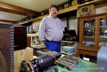 70 jaar televisie staat centraal op Dag van de Wetenschap in Audio-Visueel Museum