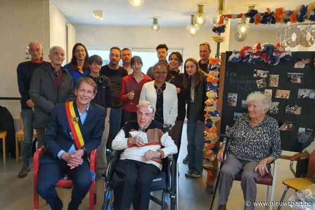 Emilia viert haar honderdste verjaardag