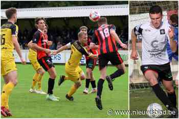 Na bewogen jaar is Ward Verscheure opnieuw voetballer bij SC Blankenberge: “Mijn rentree tegen Wielsbeke vergeet ik nooit meer”