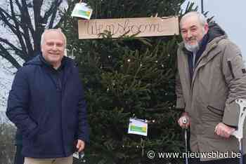 Wensbomen in gemeente om kansarme kinderen hun favoriete kerstcadeautje te bezorgen: “Doen een beroep op de solidariteit van onze inwoners”