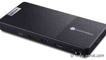 Lenovo's new pocket-sized ChromeOS PC could work with any display