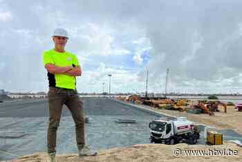 Op z’n 24ste is Maasmechelaar Siebe al werfleider in Guyana: “Ik werk keihard, maar verdien goed”