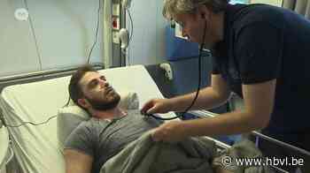 Ziekenhuizen liggen vol met jonge mensen met een longontsteking