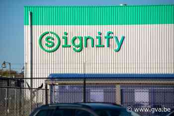 Naast 174 jobs in Turnhout schrapt verlichtingsbedrijf Signify nog banen