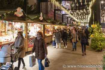 Na de herbruikbare beker, nu ook herbruikbaar servies tijdens Winterfeesten: “Met speciale wasstraat op Sint-Baafs”
