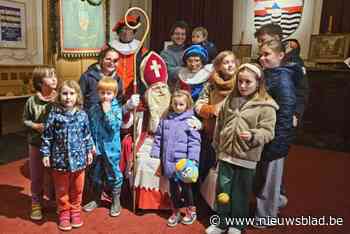 100-jarige speelt nog altijd hulpsint: “Volgend jaar sta ik er terug”