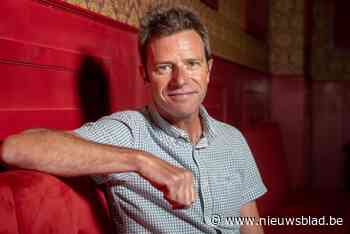 Walter Baele zadelt de Sint op met een kind in nieuw kinderboek: “Het eerste idee was misschien iets te wild”