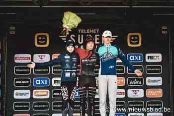 Runne Heylen ziet inhaalrace bekroond met derde plaats: “Beste pijlen al verschoten”