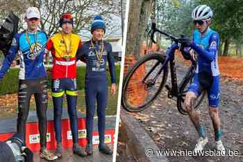 Genezen Runne Heylen meteen tweede in Maldegem: “Geen oneer om te verliezen van sterkere Maxime Smits”