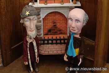 Kalleke Step speelt ‘Waar de Step bleef stille staan’ voor volwassenen