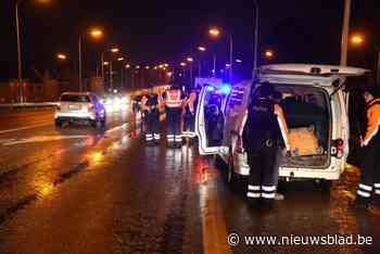 Politie betrapt negen bestuurders onder invloed bij winterse bobactie