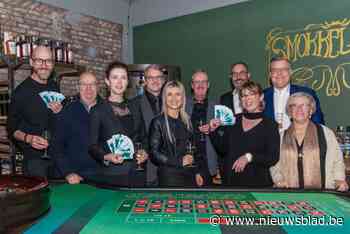 Handelaarsvereniging  viert 50ste verjaardag met casinoavond