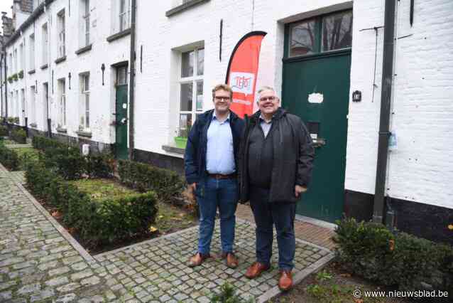 Jongeren kunnen voor gratis therapeutische hulp voortaan terecht in begijnhof, en dat is nodig: “Professionals krijgen wekelijks jongere met zelfmoordgedachten op consultatie”