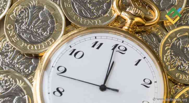 Time works for pound. Forecast as of 30.11.2023