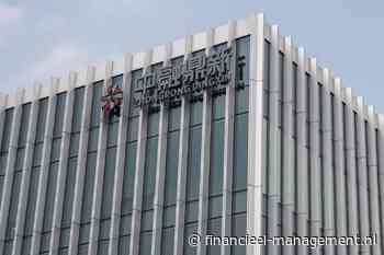 Weer een Chinees miljardenbedrijf in de rats