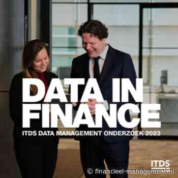 Datamanagement in financiële sector: van compliance gedreven naar strategische troef