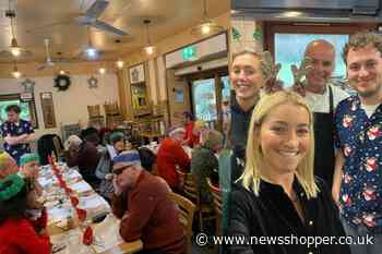 The Green Roof Café in Bromley to offer free Christmas lunch