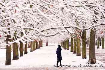 Met Office London weather: Temperatures to drop to 0