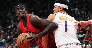 A rare break helps Raptors focus on consistency