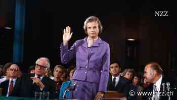 Amerikas einst mächtigste Frau ist tot