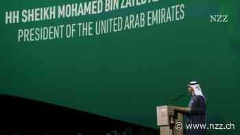 Gerechtigkeits- und Geldfragen bestimmen den Auftakt der Klimakonferenz in Dubai