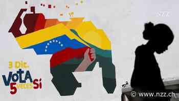 Droht ein Krieg zwischen Venezuela und Guyana?