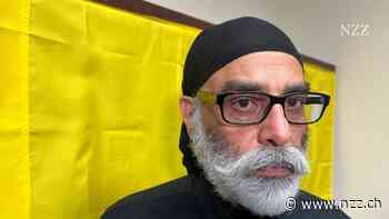 Killer sollte Sikh-Separatisten in New York ermorden – stecken Indiens Behörden dahinter?