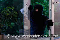 Einbrecher bei Tat am Samstagabend beobachtet