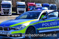 Lkw-Fahrer entfernt gewaltsam Parkkralle von Sattelzug und flüchtet