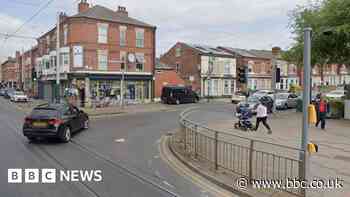 Hyson Green crash: Woman hit by car in critical condition