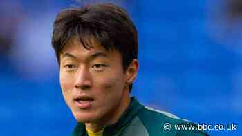Hwang Ui-jo: Norwich loan striker suspended by South Korea over illegal filming claim