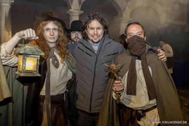 Ondanks drie overleden medewerkers brengt Rocky langspeelfilm over de bokkenrijders naar de bioscoop: “Zo jammer dat zij het eindresultaat niet kunnen zien”