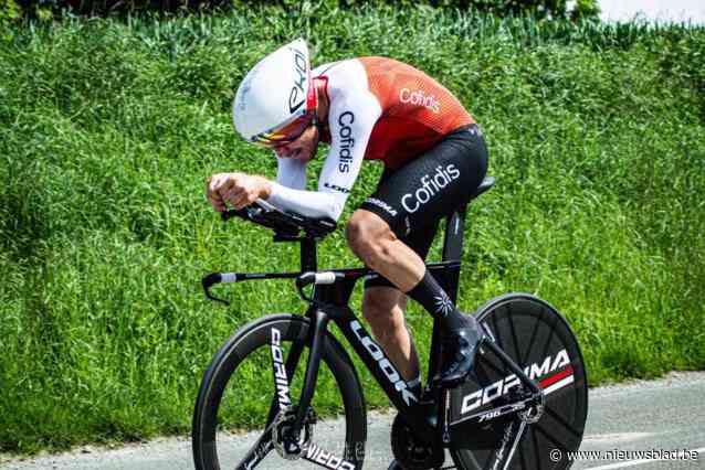 “Ik heb geen schrik van het extreme”: na zijn verplicht wielerpensioen stoomt Jelle Wallays (34) zich klaar voor hels avontuur met vijf IronMans, WK gravel en tocht door Europa