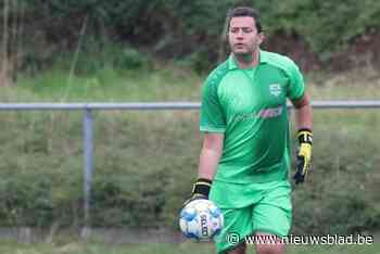 Doelman Benoit Degruyter amuseert zich rot bij SK Westrozebeke, maar wil nu ook weer op het veld plezier beleven: “We moeten opnieuw de juiste keuzes maken”