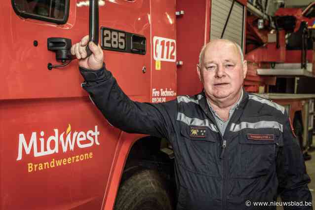 Johan moest 25 jaar geleden als brandweerman naar ongeval waarin zijn nichtjes klem zaten: “Ik heb het nog altijd niet verwerkt”