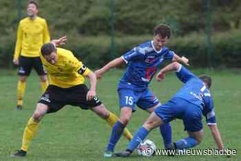 OVERZICHT 1STE PROVINCIALE. Oostnieuwkerke en Zedelgem doen onderin goede zaak, Bredene profiteert van puntenverlies bij concurrenten