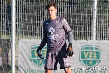 SV Oostkamp vindt nieuwe doelman bij Cercle Brugge