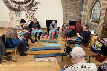 Zelf kerstcadeaus maken in kerk voor goede doel