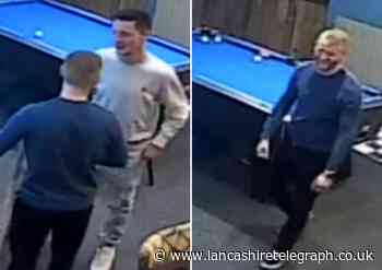 Appeal to trace two witnesses after serious offence in pub