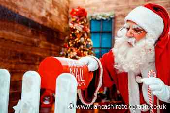 How you can get a free letter from Santa this Christmas