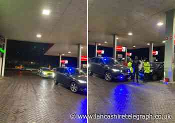 Burnley man charged with various driving offences