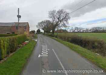 Man in 80s with head injury after Wrightington crash dies