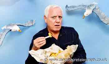 Dave Spikey’s side-splitting show for Derian House