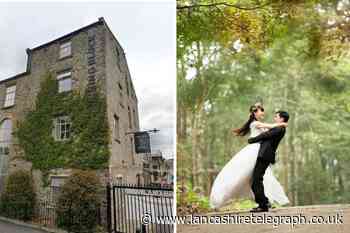 East Lancashire winners of Wedding Industry Awards