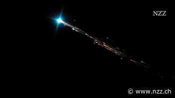 Aufräumen im Weltraum tut not. Aber ist es eine gute Idee, den Abfall in der Atmosphäre zu verbrennen?